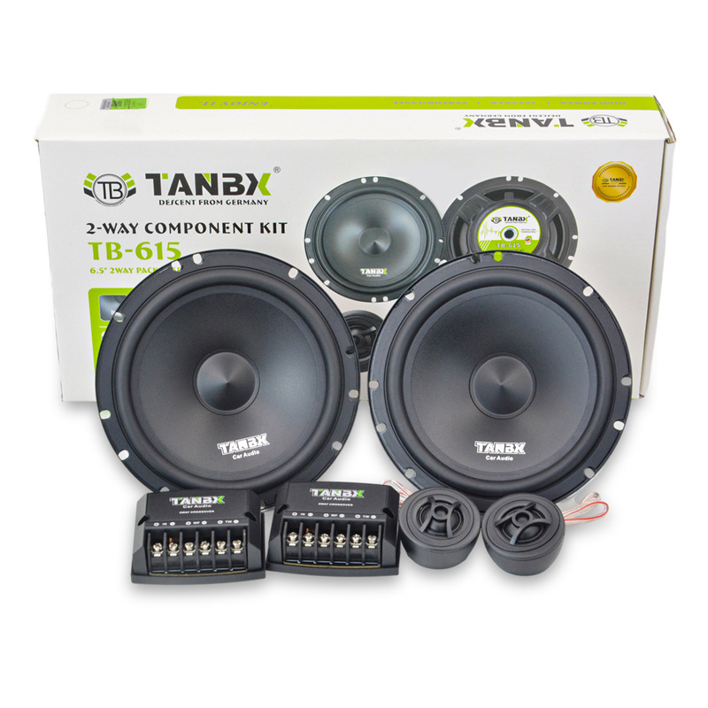 Brand New Front Door 6.5inch Speaker Set Suitable for Honda, Toyota, Nissan, Volkswagen, Buick, Southeast Brand New Front Door 6.5inch Speaker Set Suitable for Honda, Toyota, Nissan, Volkswagen, Buick, Southeast