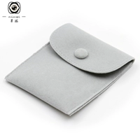 Светлосый мешок с пряжкой для волос [средняя среда, вертикальная] 8,5*10см банковская карта