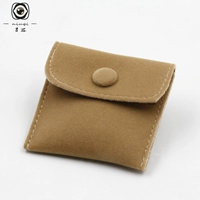 Маленькое кольцо, серьги, 7×7см