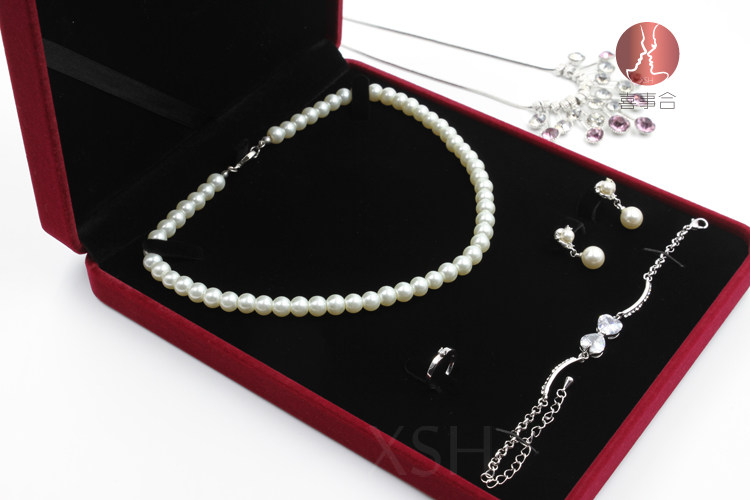 Boite à bijoux - Ref 3105962 Image 13