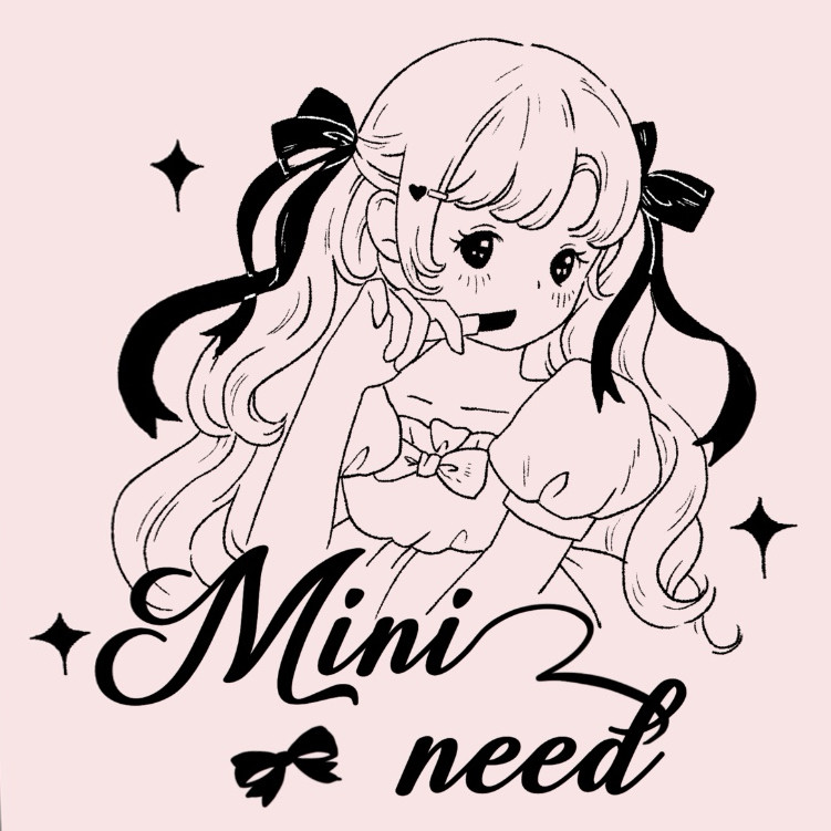 Mini need的LOGO