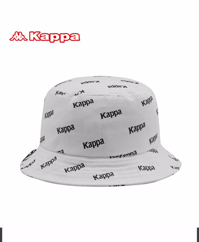 KAPPA / Kappa quầy mũ thể thao nam và nữ 2019 mùa thu mới màu vàng son 韬 mũ ngư dân K09Y8MX17 - Mũ thể thao