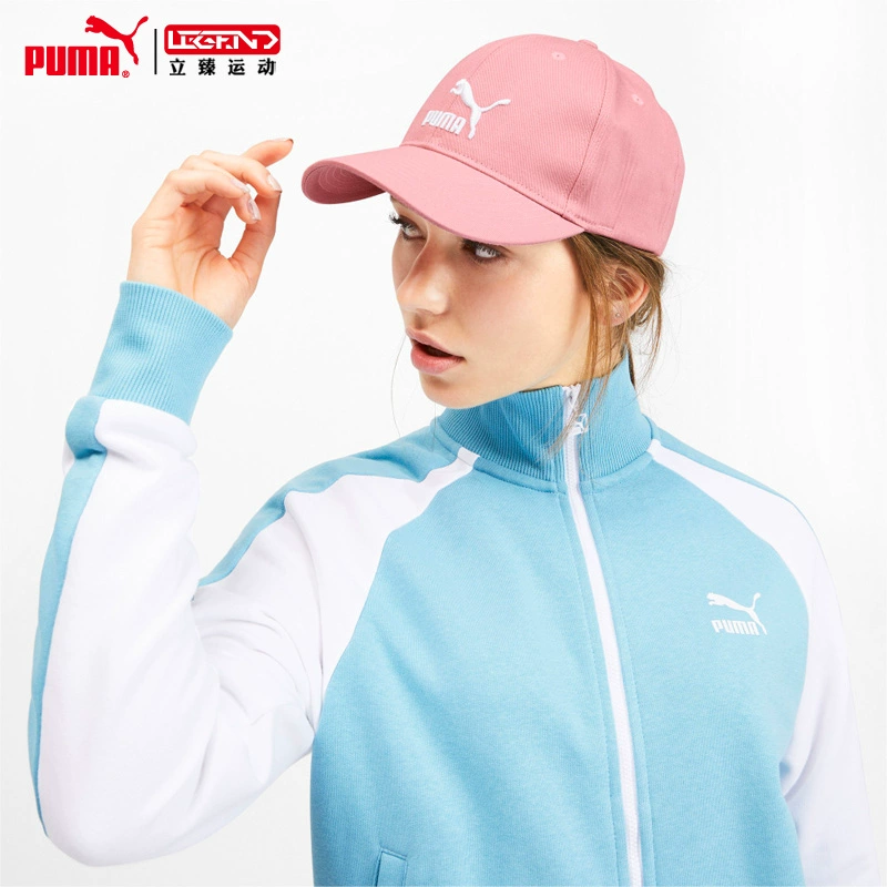 PUMA / Puma truy cập mũ nam mũ nữ mũ thể thao mũ bóng chày mùa xuân và mùa thu mô hình logo mũ 052919 - Mũ thể thao