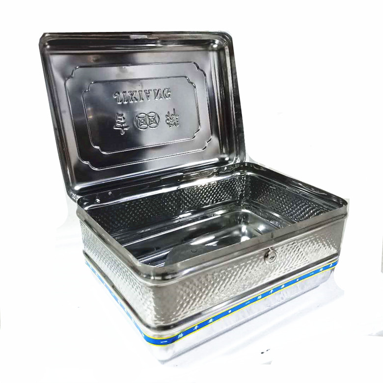 Xe máy thùng xe máy đuôi xe điện xe công cụ thân hộp hộp lưu trữ phổ quát hộp lớn thùng sau xe máy nhôm