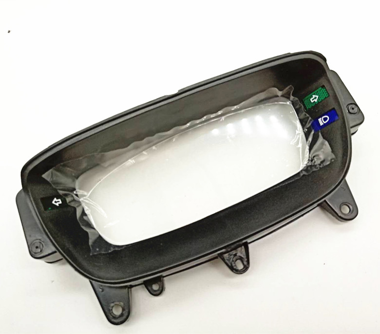 Cá mập trắng Dasha CH125 - Power Meter mặt kính đồng hồ xe wave alpha