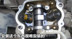 Xe máy Moped Universal Universal Time Chain Chuỗi nhỏ Công cụ bảo trì có thể tháo rời có thể điều chỉnh cle lực Bộ sửa chữa Motrocycle