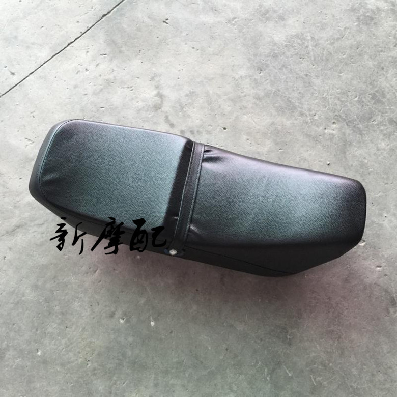 Jialing Honda CBT125 hàng đôi Honda King 125 lắp ráp đệm Chunlan Leopard CBT125 lắp ráp túi ghế - Đệm xe máy bọc yên xe future 125 fi