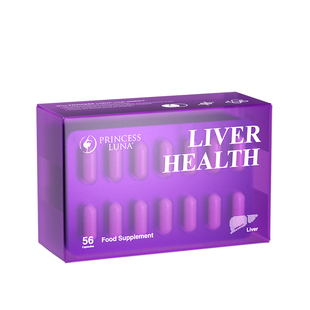 【小月神】水飞蓟奶蓟草小紫盒夜肝片