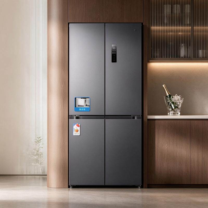 【年度新品】小米米家冰箱双系统大容量600升自动制冰零嵌入式 年新品实拍商品图