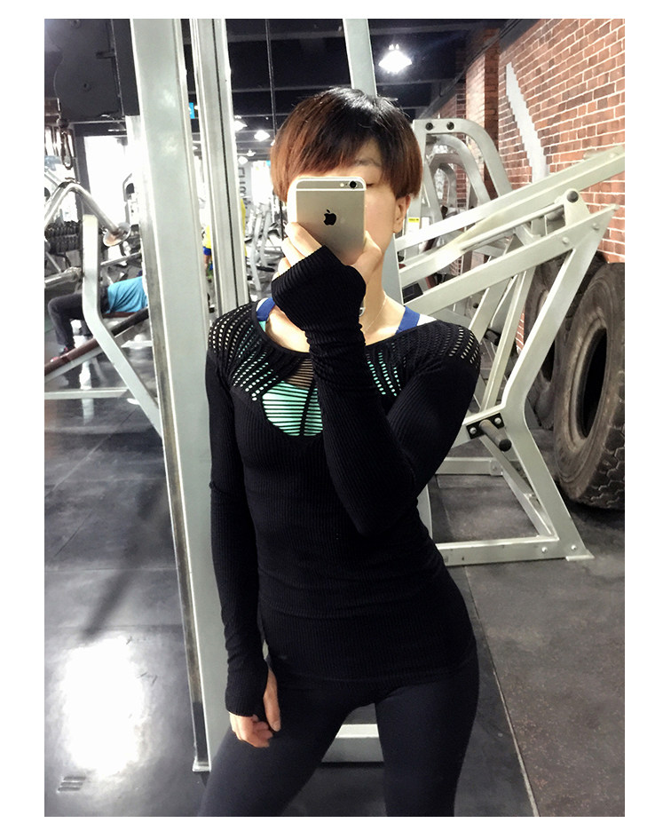 Vêtement fitness femme 68854-16-MN-CWP001 - Ref 616119 Image 22