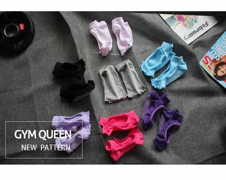 Chaussettes - collants Fitness Toe chaussettes - Ref 759523 Image 32