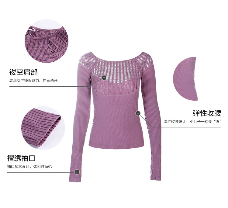 Vêtement fitness femme 68854-16-MN-CWP001 - Ref 616119 Image 12