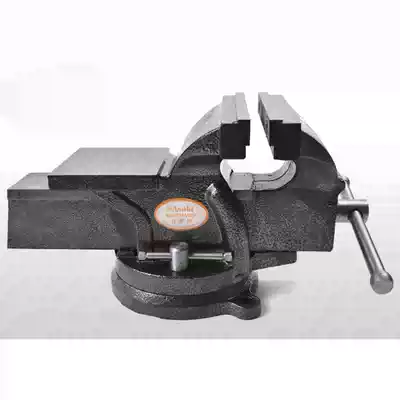 Yasaiqi bench vise 3 inch 6 inch fixture Small household bench vise Heavy industrial grade clamp Multi-function workbench