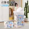 Vacuum Storage Bags for Quilts, Clothes, and Bedding with Electric Pump for Home Use