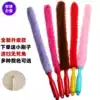 Guzheng brush cleaning brush Guzheng brush gray piano brush Plastic handle Guzheng special brush cleaning panel