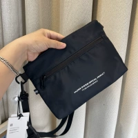 Высококачественная водонепроницаемая нейлоновая небольшая сумка подходит для мужчин и женщин, сумка через плечо