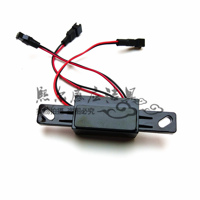 With manual urine sensor electric eye with hand-pressed flush valve motherboard squat toilet manual automatic induction monitor