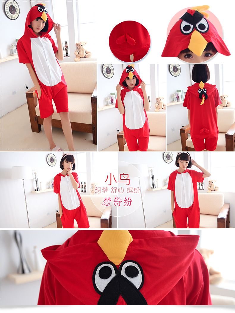 Pyjama mixte en Coton à manche courte - Ref 3005779 Image 26