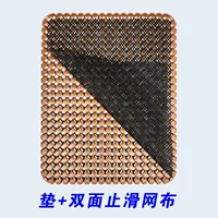 Кофейный, прямоугольный, 38×48 прямоугольник, 1 штук