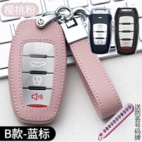 Синий ярлык-стиль-вишневый порошок цветения