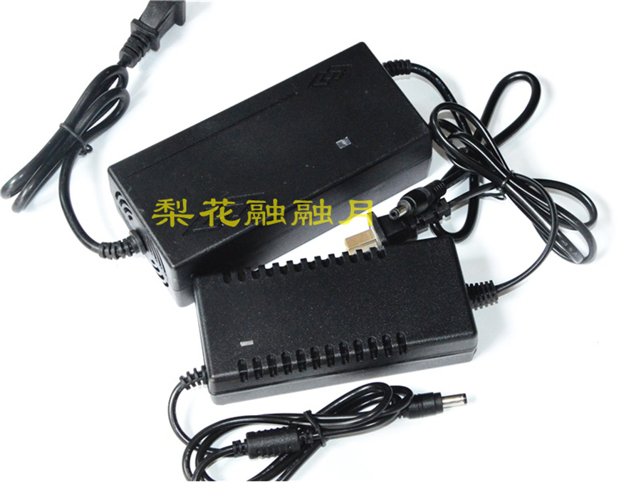 Kemiwei 12V 12 6V lithium battery 40A 60A 80A 100A 120A special charger power cord