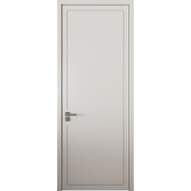 Zhibang wooden door household simple European indoor bedroom door custom kitchen and bathroom door sound insulation environmental protection paint-free door Jinli