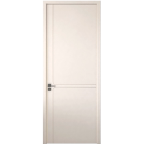 Zhibang Wooden Door Home Simple Indoor Bedroom Door Customized Kitchen and Bathroom Door Soundproofing Environmentally Friendly Paint-Free Door Rossetti