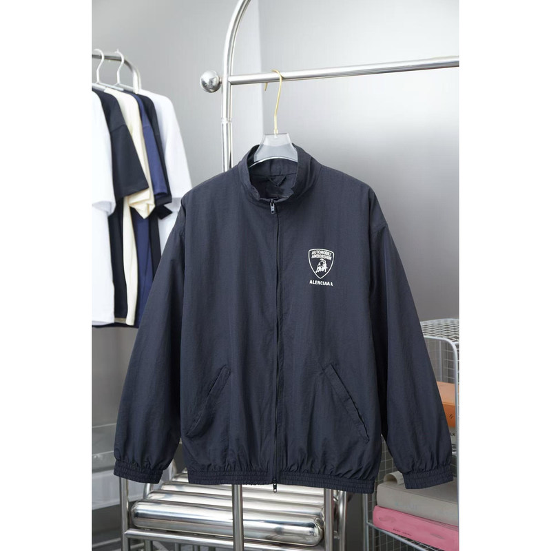 European-Style Ceiling Quality Lamborghini Level 4 Waterproof Jacket, Unisex, Elegant and Versatile