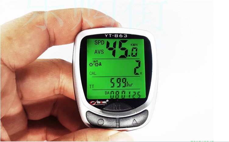 Compteur de vélo BOGEER - Ref 2427870 Image 10