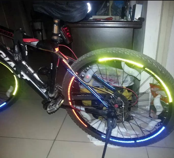 Sticker pour vélos - Ref 2276310 Image 4