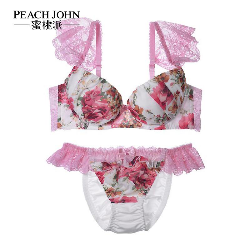 Ensemble intime PEACH JOHN  TARTE AUX PECHES - Ref 3150206 Image 1