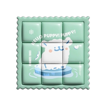 Car seat ice cushion seat cushion summer cooling student office sedentary pet water-free cold cushion cushion