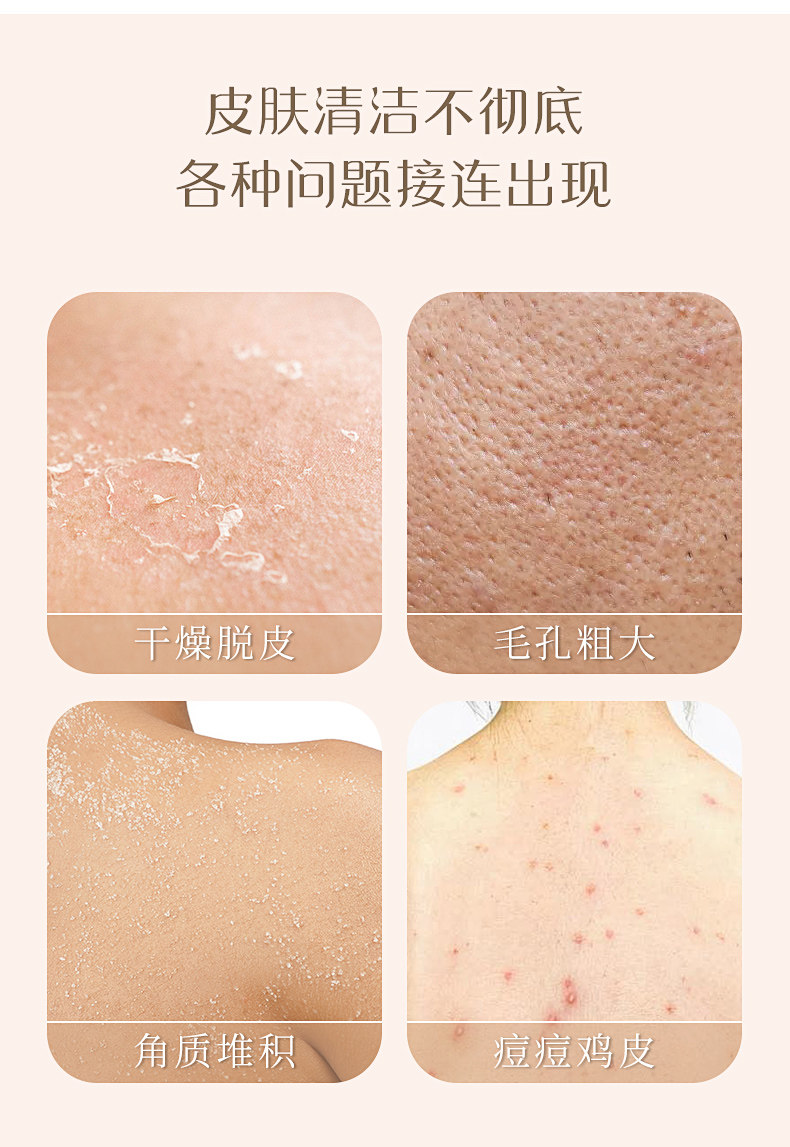 索朗 【單依純、宋祖兒同款搓澡神器 】無痛輕鬆搓泥 全身可用 東北澡堂同款 圓餅搓背搓澡巾 不傷皮膚 #黑色1個