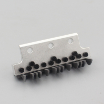 High quality Silver Arrow VC008 multi-needle machine pull waist car 13 Needle Needle guard random needle curved needle holder with integrated needle guard