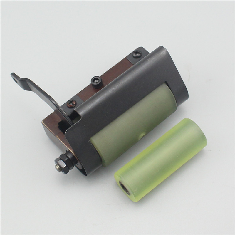 Industrial sewing machine accessories VC008 tugboat Silver Arrow green tugboat Multi-needle machine tugboat Rubber car tugboat