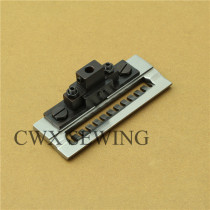 Sewing machine 1404 VC008 Morimoto 100 Whitsilver Arrow Multi-pin machine Oak Rover Rover cart 1 4 12 pin presser foot