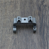 Qingben Silver Arrow Multi-Needle Machine Holder VC008 Parts Dental Seat Rubber Car Rack Part Number VC16D Multi-Needle Machine Accessories