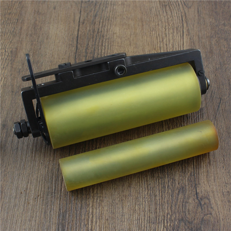 Boutique Sewing Machine Accessories Japan Greyolu Multi-Pin Machine Slapped Car Oak 25N Rubber rear towing wheel delivery wheels