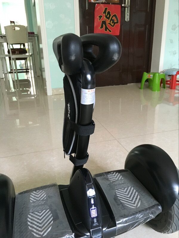 Sacoche pour vélo mixte YANHO - Ref 2217843 Image 8