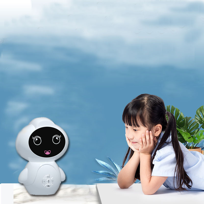 【WIFI 联网】智能机器人早教机-秒客网