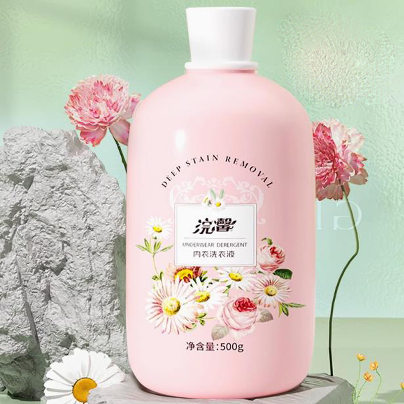5.90元! 天降2.9！蓝漂浣馨内衣内裤洗衣液500g