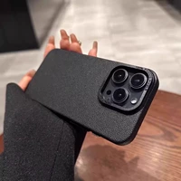 [Классический черный] Металлический каркас ★ Полностью закрыт от падения ★ Без отпечатков пальцев