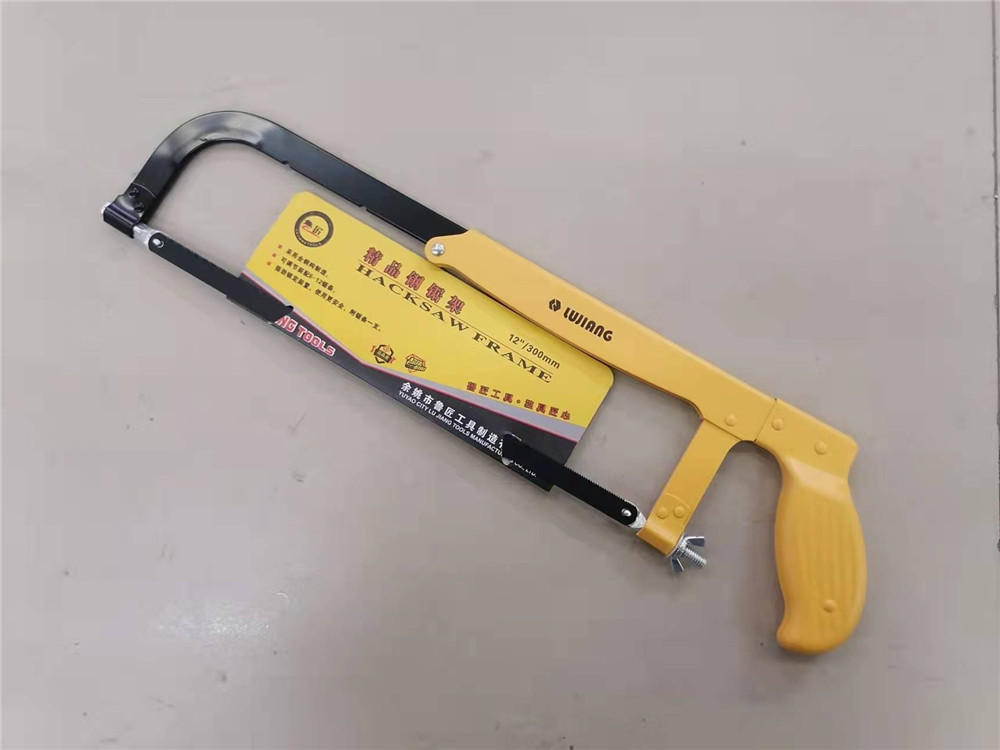 Lusmith saw bow 8 to 12 inch hacksaw bow adjustable manual hacksaw rack sawbow rack thick medium fine tooth blade