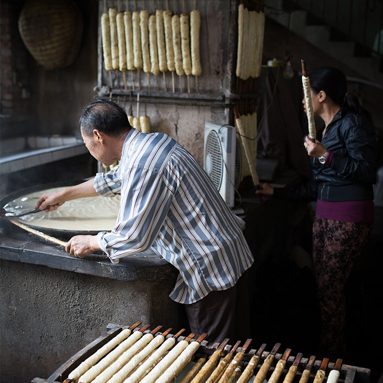 @Wenhan traditional handmade bean tendon stick Bean tendon stick dry goods Kaijiang bean shoots