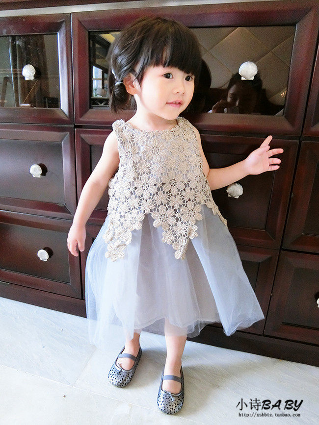 Robes pour fille - Ref 2046727 Image 22