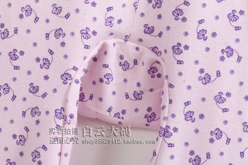 Pantalon collant personne âgée en coton - Ref 750915 Image 17