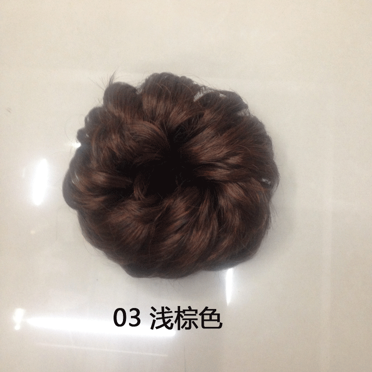 Extension cheveux - Chignon - Ref 249549 Image 8