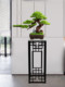 Artificial Welcoming Pine Tree Ornament, Floor-Standing Potted Plant for Living Room, Entrance, Hotel, Restaurant, Room, Office Furniture and Soft Decoration