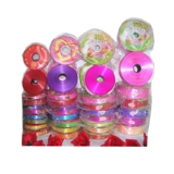 38 Юань бесплатная доставка 50 ярдов MS Mingsheng Color лента 3,2 и 5 см шириной пластиковая цветочная корзина для фруктов