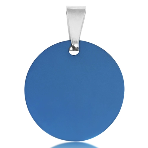 Металлическое ожерелье из нержавеющей стали, с печатью вашего логотипа, делается под заказ